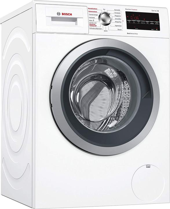 Actual product image Bosch Hausgeräte WVG30443