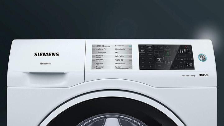 Produktbild Siemens WD14U540 iQ500
