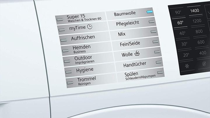 Produktbild Siemens WD14U540 iQ500