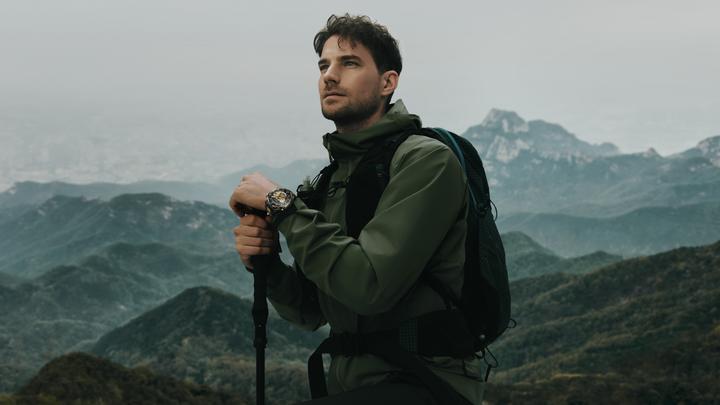 Image du produit Huawei Watch Ultimate Design (49.40 mm)