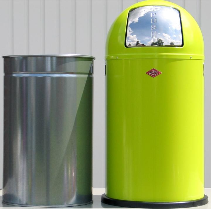 Image du produit Wesco Pushboy (50 l)