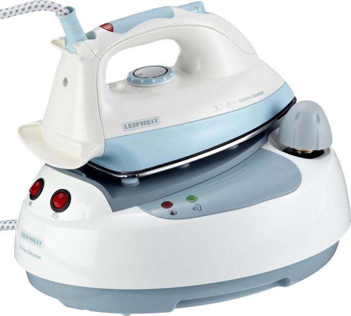 Leifheit Steamer de mode (2000 W, 110 g/min)