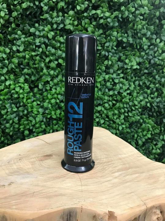 Actual product image Redken Rough Paste 12 (Hair paste, 75 ml)