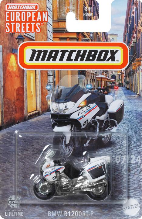Matchbox EMEA Themed Assortment