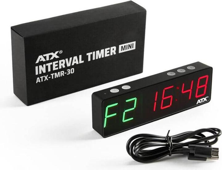 Image du produit ATX Minuteur d'intervalle magnétique