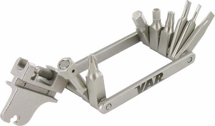 VAR MULTITOOL MF-21200-C EVP, 16 FUNCTIONS