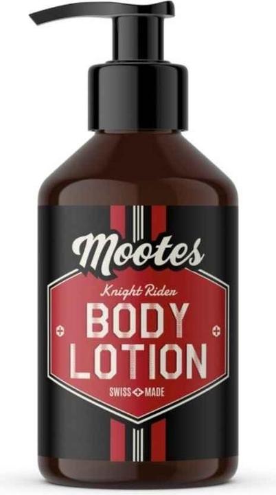 Mootes Knight Rider (Körperlotion, 300 ml)
