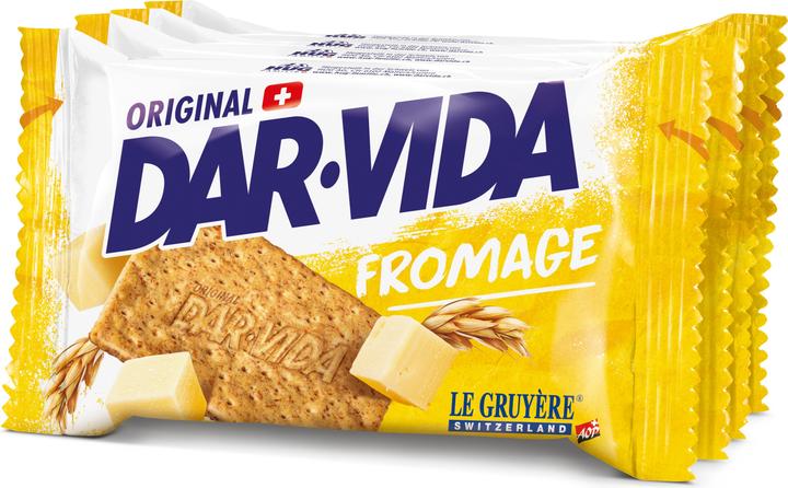 Immagine prodotto Dar-Vida Extra aletta Fromage (184 g)
