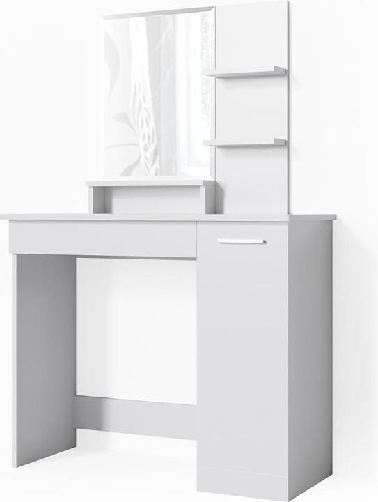 Actual product image Vicco Julia with mirror (90 x 38 x 138 cm)