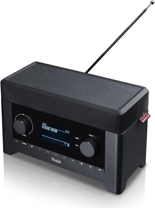 Produktbild Teufel 3sixty (Internetradio, DAB+, FM, Bluetooth, WLAN)