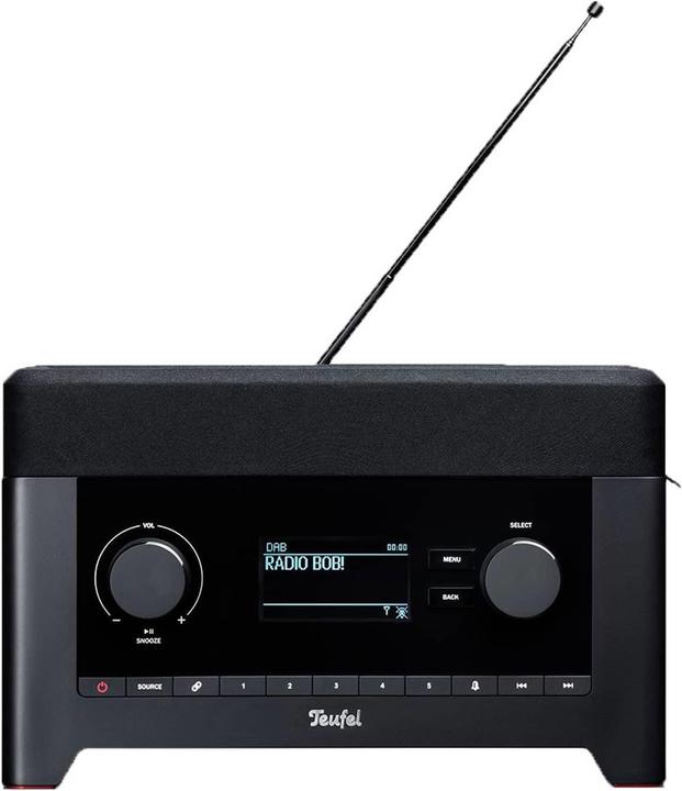 Produktbild Teufel 3sixty (Internetradio, DAB+, FM, Bluetooth, WLAN)