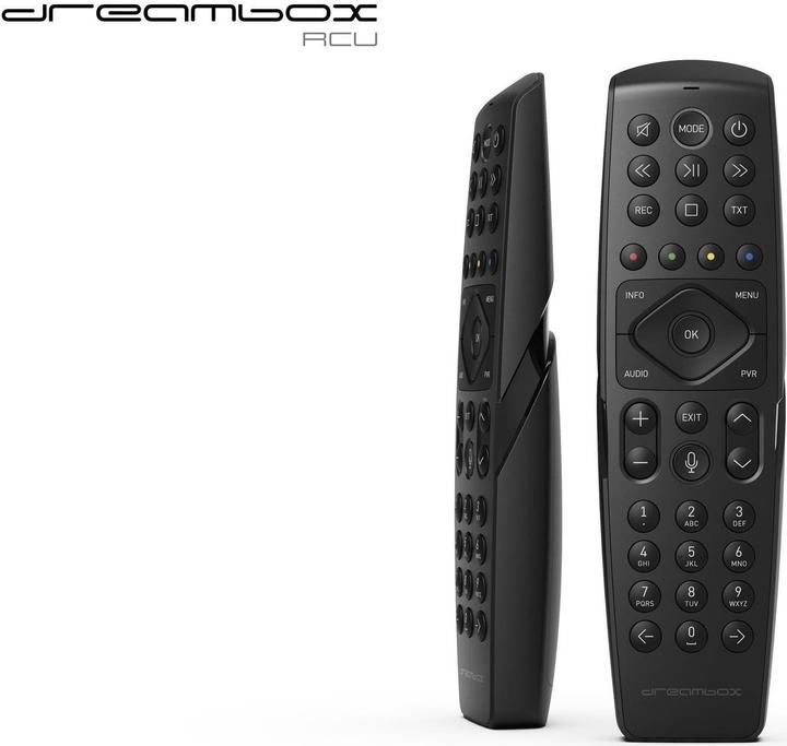 Produktbild Dreambox One Ultra HD (16 GB, 2x DVB-S2X, CI+-Schacht)
