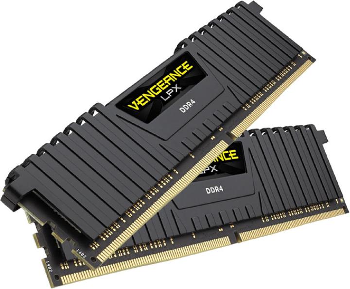 Produktbild Corsair Vengeance LPX (2 x 8GB, 2133 MHz, DDR4-RAM, DIMM)