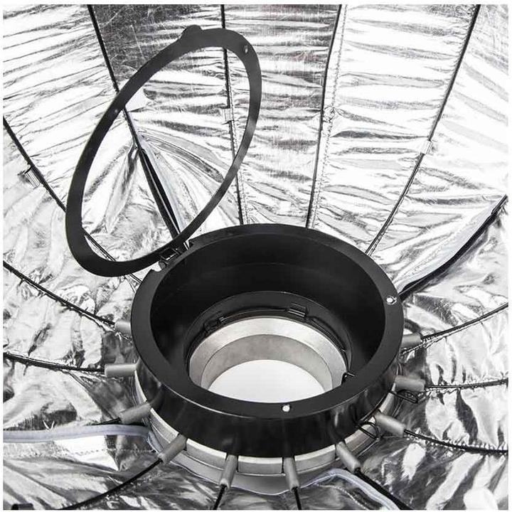 Actual product image Aputure Light Dome II (Soft boxes, 88.50 cm)