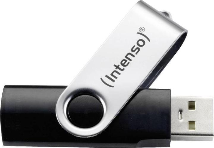 Produktbild Intenso Basic Line (8 GB, USB-A, USB 2.0)