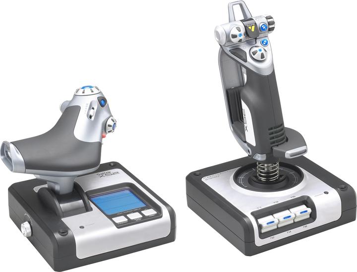 Produktbild Logitech G Saitek X52 (PC)