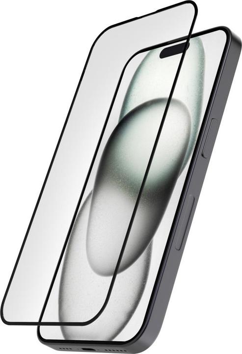 Actual product image Hama Extreme Protect (1 Piece, Apple iPhone 15 Pro Max)