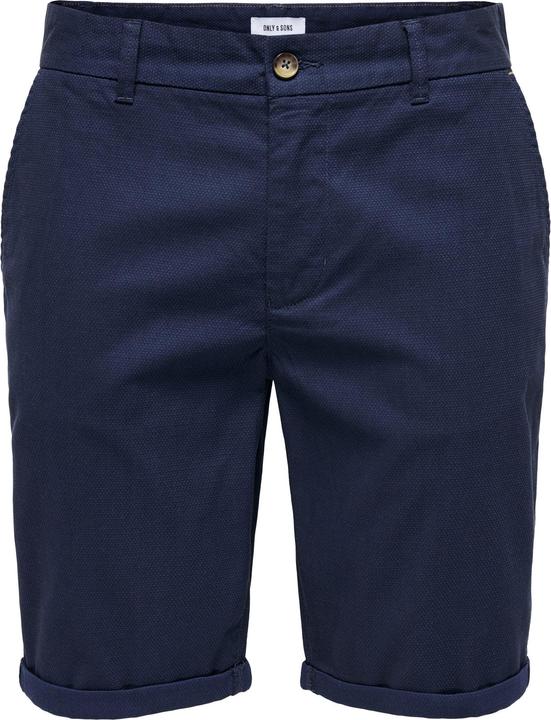 Only & Sons Normal geschnitten Shorts Chino Shorts