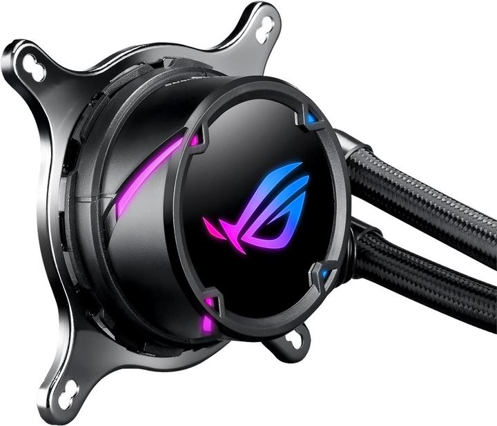 Actual product image ASUS ROG Strix LC 360 RGB