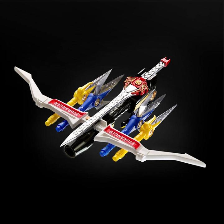 Immagine prodotto Flame Toys Power Rangers Furai Model Kit di modellini in plastica Ranger Giallo 13 cm