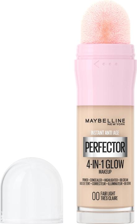 Produktbild Maybelline New York Smooth Result/Age Rewind (0 Fair-Light)