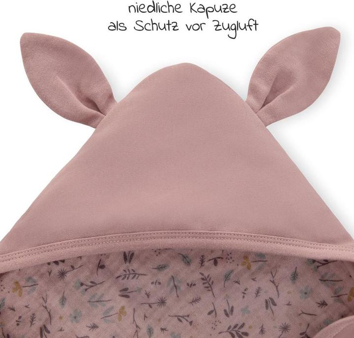Actual product image Hauck Snuggle N Dream (80 x 80 cm)