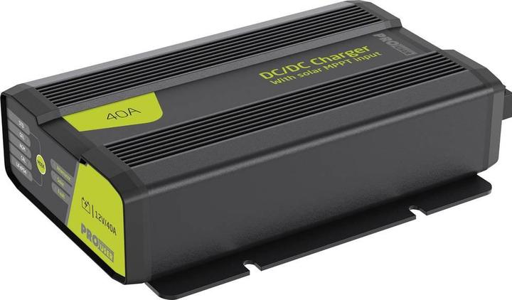ProUser DCDC40 DC/DC-Wandler 12 V/DC - 12 V/DC/40 A 500 W