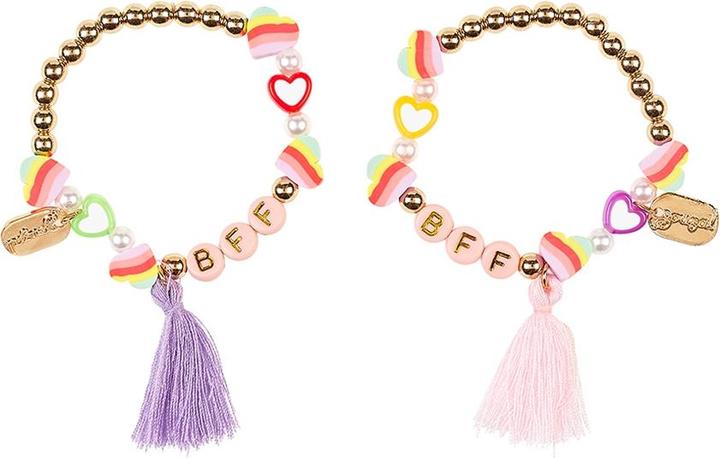 Produktbild Souza Geschenkset BFF, 2 Armbänder, bunt (MQ6)