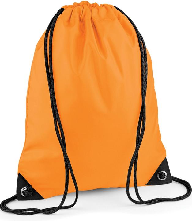 Fluoreszierendes Orange