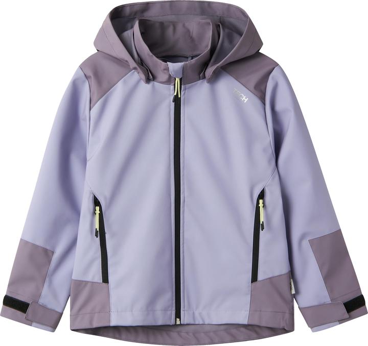 Name it ALFALIGHT08 Softshell-Jacke (152)