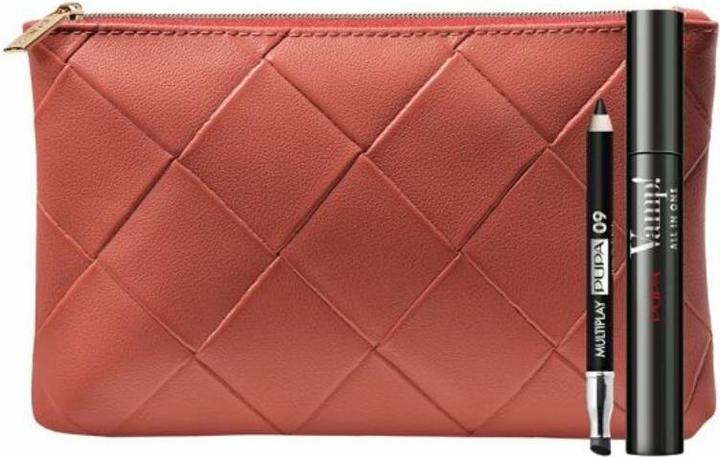 Actual product image Pupa Milano Vamp! All In One (101 Extra Black)
