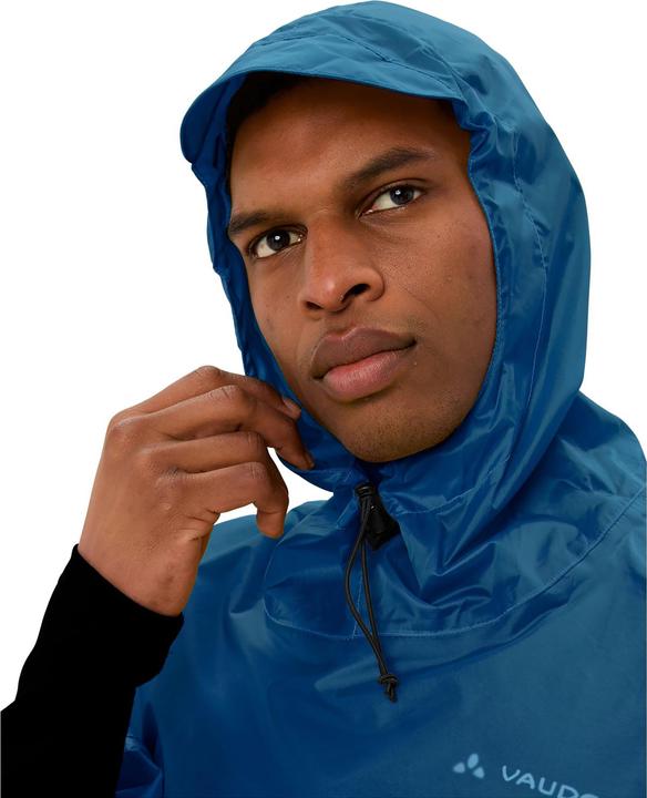 Actual product image Vaude Valdipino poncho (XXL)