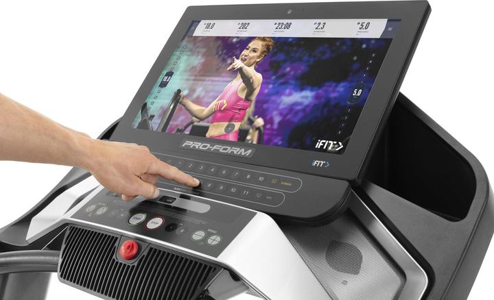 Actual product image Proform Pro 9000