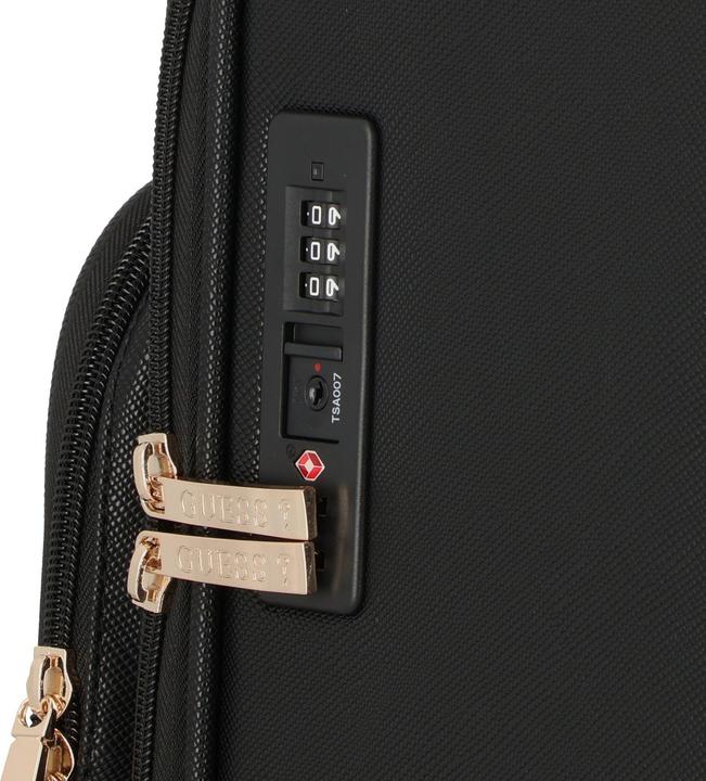 Image du produit Guess Norom 4 Rollen Kabinentrolley 53 cm (29 l, Bagage à main (jusqu'à 50l))