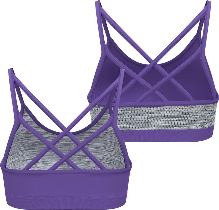 Produktbild Odlo Women's Seamless Low Sport Bra (S)