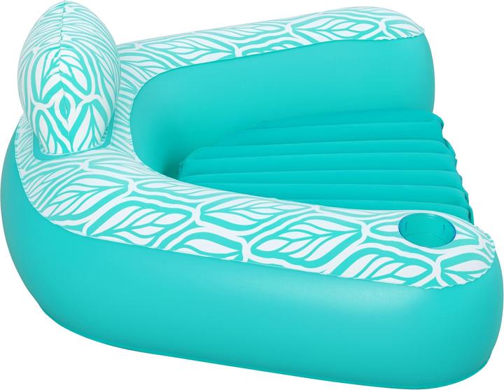 Produktbild Bestway Poolsessel Comfort Plush™ Deluxe 145 x 120 cm