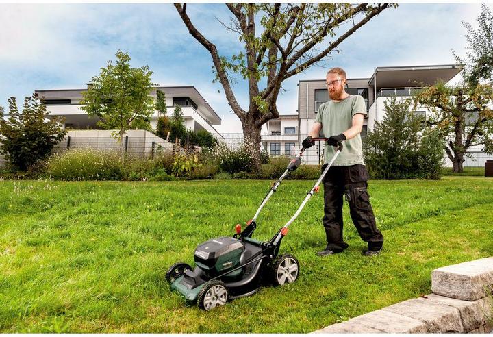 Produktbild Metabo RM 36-18 LTX BL 46 Kit (Akkubetrieb)