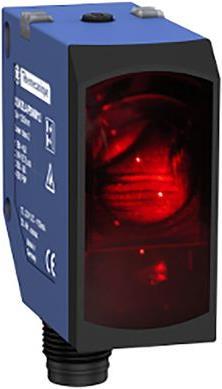 Actual product image TE Sensors Photo Sensor Compact Diffuse 10 30vdc La (Sensor)