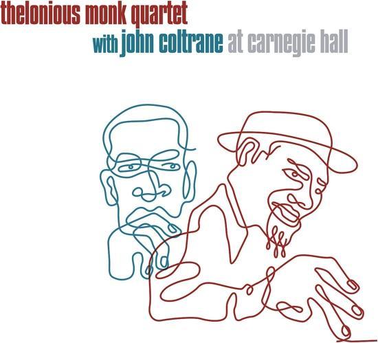 Image du produit At Carnegie Hall (Incl.DL-Code) (Thelonious Monk & John Coltrane, 2018)