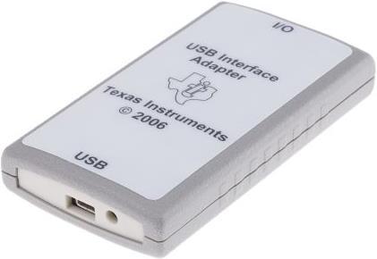 Actual product image TI USB Interface Adapter Evaluation Module