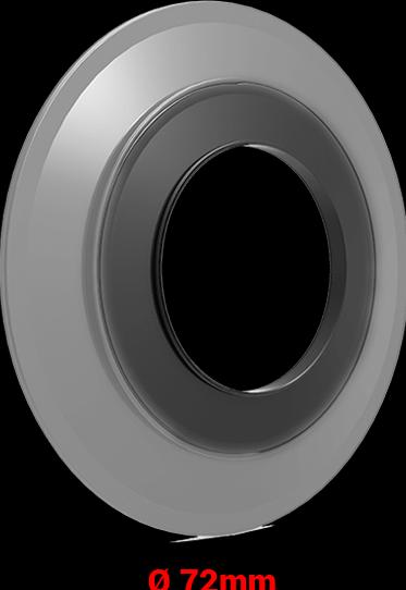 Produktbild Haida M15 Adapter Ring 72mm (Obektivfilter Halter, 72 mm)
