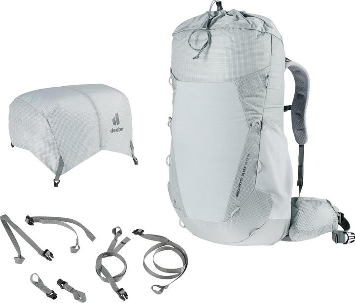 Produktbild Deuter Aircontact Ultra 45+5 (45 l)