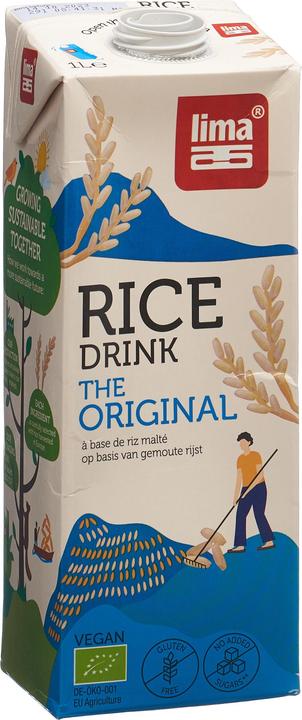 Image du produit Lima Boisson au riz (1 x 100 cl)