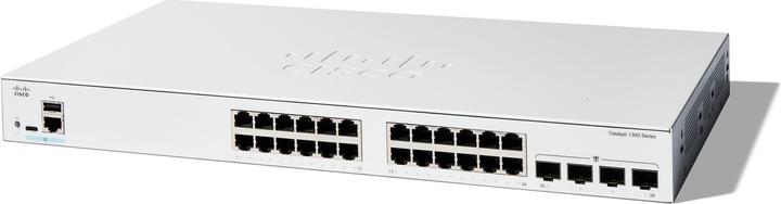 Image du produit Cisco CATALYST 1300 24-PORT GE 4X1G (28 Ports)