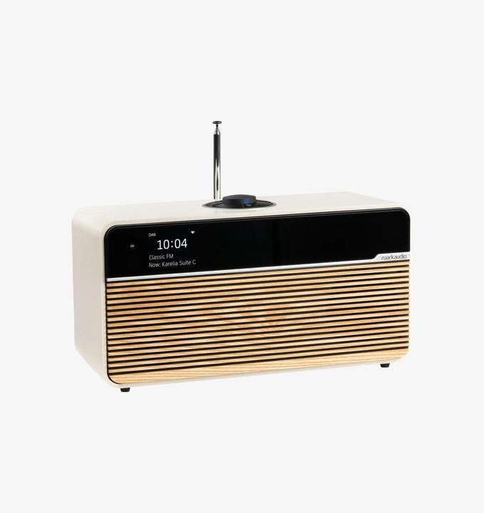 Image du produit Ruark Audio R2MK4 (DAB, DAB+ DAB, VHF, Webradio, Bluetooth, WiFi)
