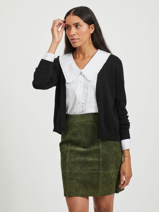 Image du produit Vila Cardigan court ouvert (L)