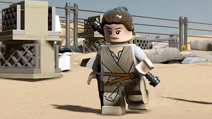 Image du produit WB LEGO Star Wars : The Force Awakens (Xbox One X, Xbox Series X, EN, IT)