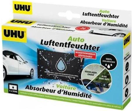 Actual product image UHU Dehumidifier