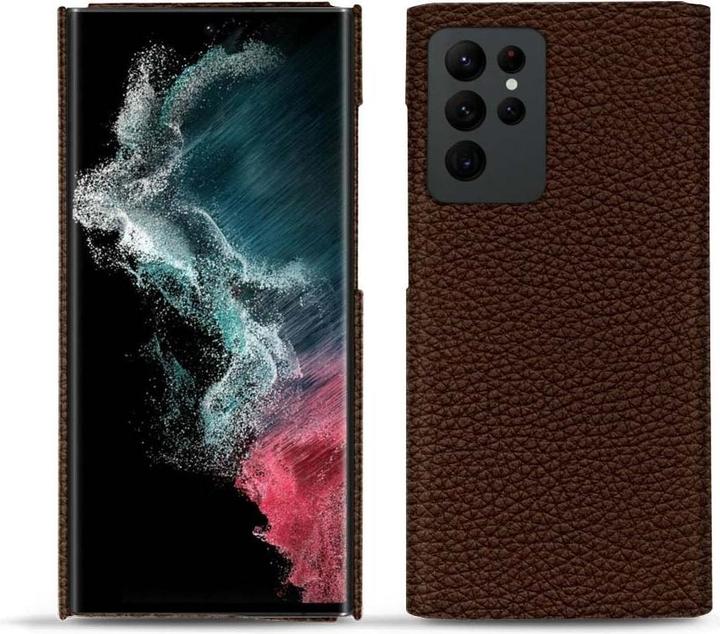 Produktbild Noreve Lederschutzhülle (Samsung Galaxy S22 Ultra)