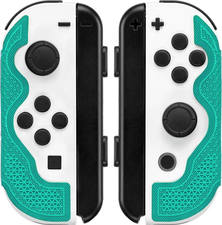 Lizard Skins Switch Joy-Con - Teal (gesneden, 0,5 mm) (Switch)